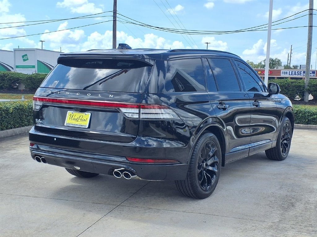 2026 Lincoln Aviator Premiere