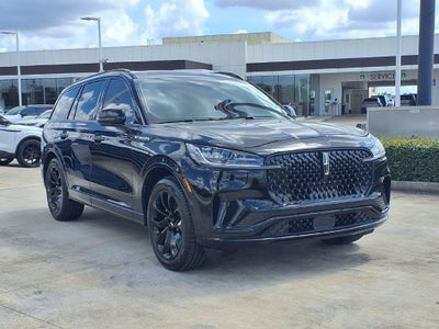 2026 Lincoln Aviator Premiere