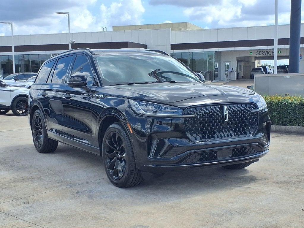 2026 Lincoln Aviator Premiere