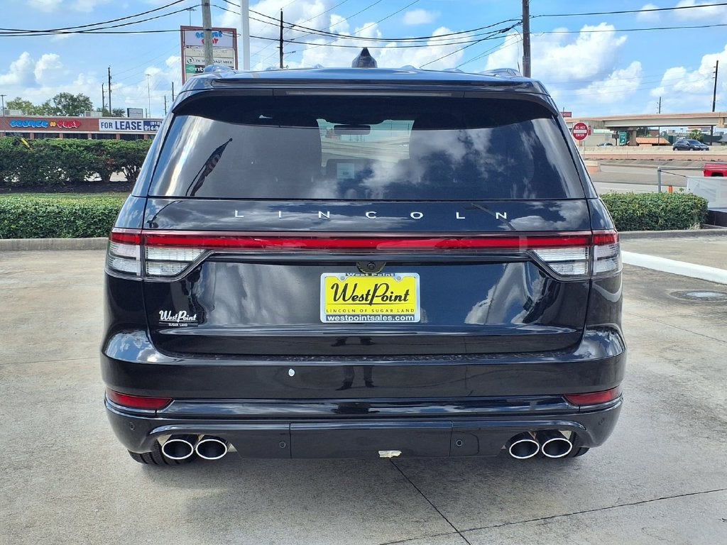 2026 Lincoln Aviator Premiere