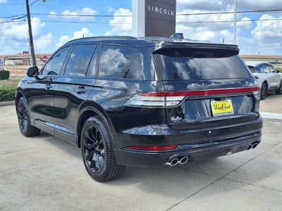 2026 Lincoln Aviator Premiere