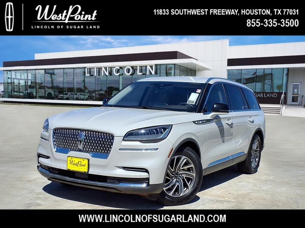 2023 Lincoln Aviator Standard