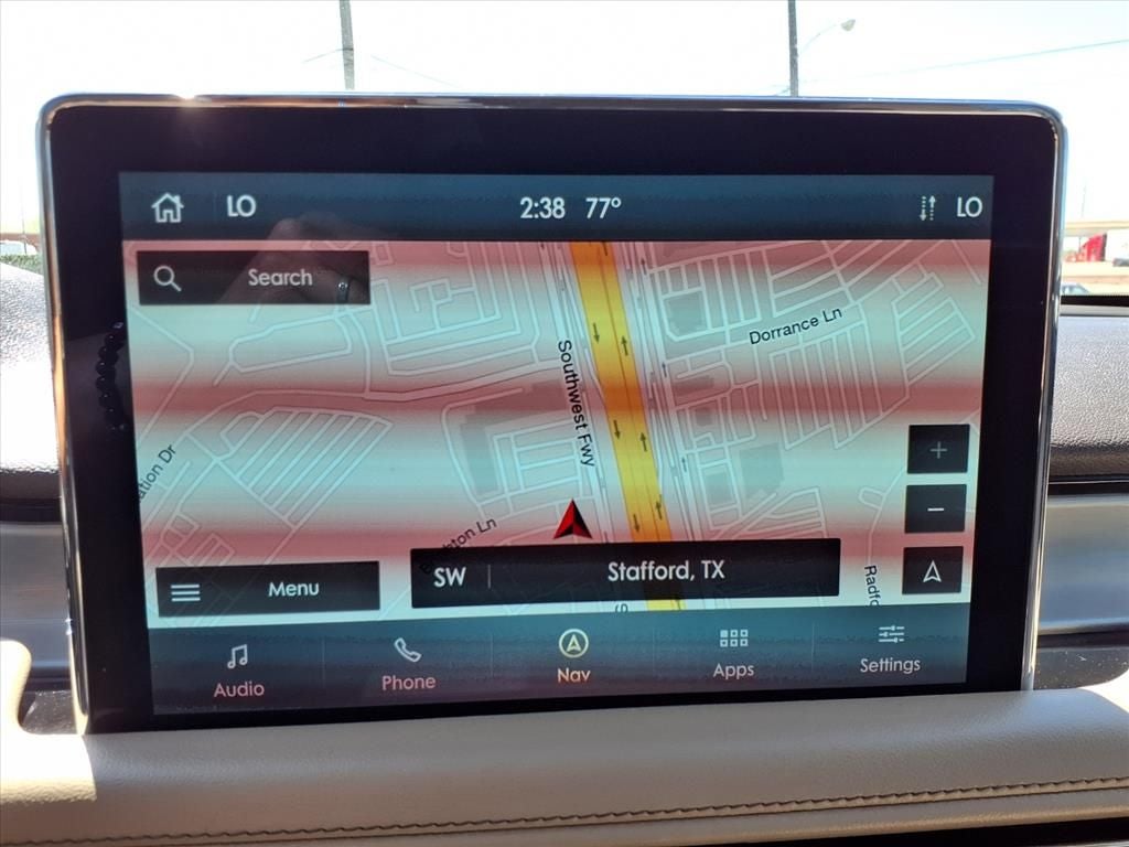 2023 Lincoln Aviator Standard