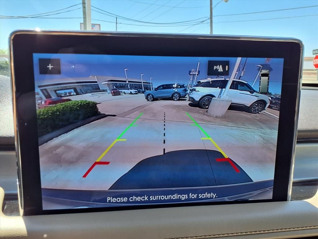 2023 Lincoln Aviator Standard