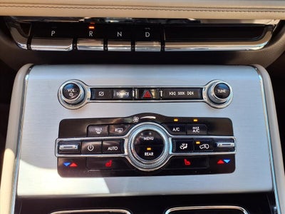 2023 Lincoln Aviator Standard