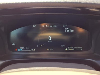 2023 Lincoln Aviator Standard