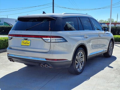2023 Lincoln Aviator Standard