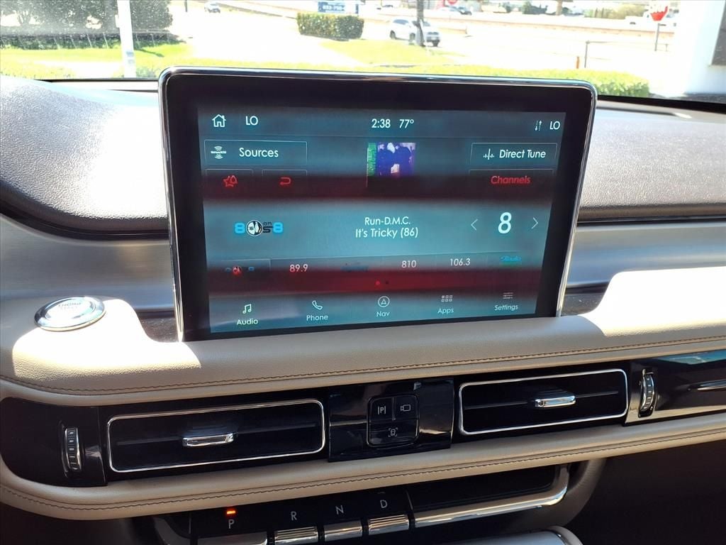 2023 Lincoln Aviator Standard