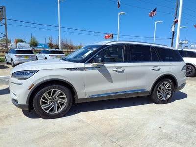 2023 Lincoln Aviator Standard