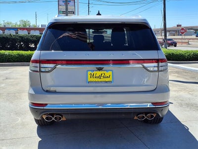 2023 Lincoln Aviator Standard