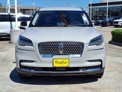 2023 Lincoln Aviator Standard