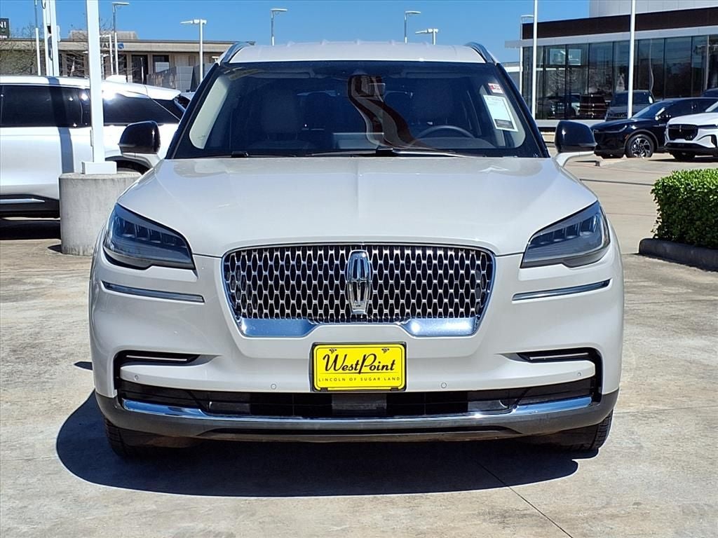 2023 Lincoln Aviator Standard