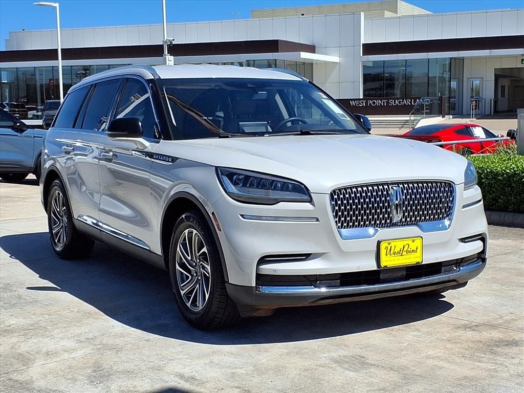 2023 Lincoln Aviator Standard