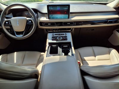 2023 Lincoln Aviator Standard