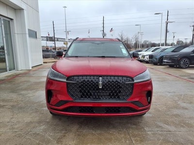 2025 Lincoln Aviator Premiere