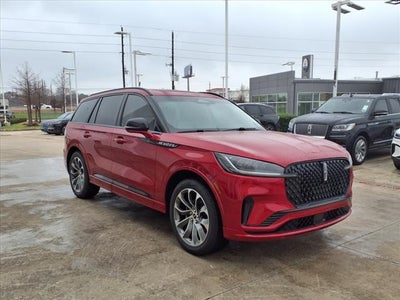 2025 Lincoln Aviator Premiere