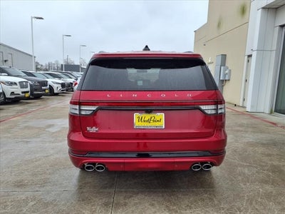 2025 Lincoln Aviator Premiere