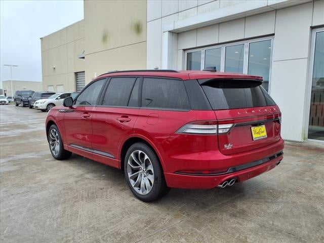 2025 Lincoln Aviator Premiere