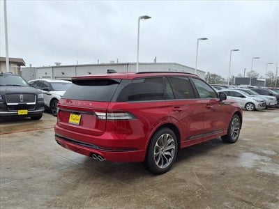 2025 Lincoln Aviator Premiere