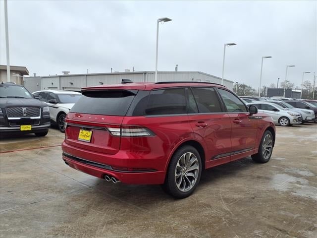 2025 Lincoln Aviator Premiere