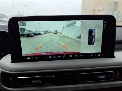 2025 Lincoln Aviator Premiere