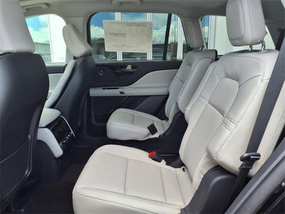 2025 Lincoln Aviator Premiere
