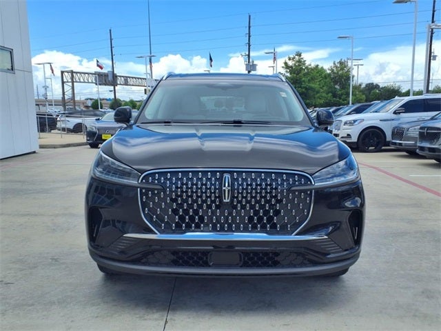 2025 Lincoln Aviator Premiere