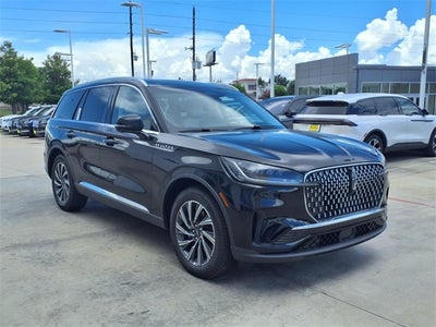 2025 Lincoln Aviator Premiere