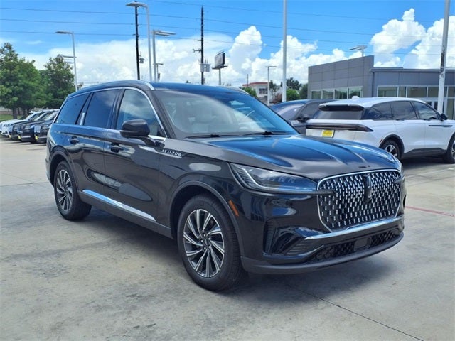 2025 Lincoln Aviator Premiere