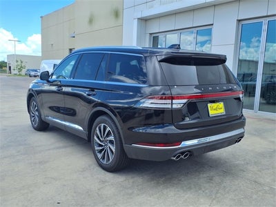 2025 Lincoln Aviator Premiere