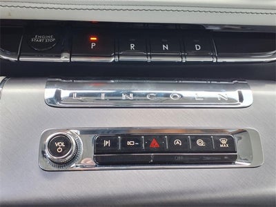 2025 Lincoln Aviator Premiere