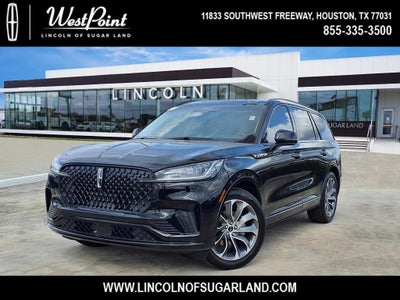 2025 Lincoln Aviator Premiere