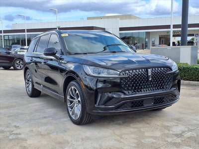 2025 Lincoln Aviator Premiere