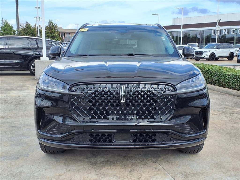 2025 Lincoln Aviator Premiere