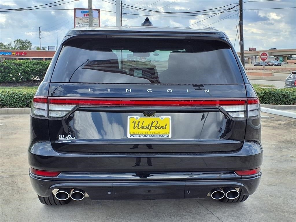 2025 Lincoln Aviator Premiere