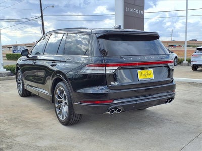 2025 Lincoln Aviator Premiere