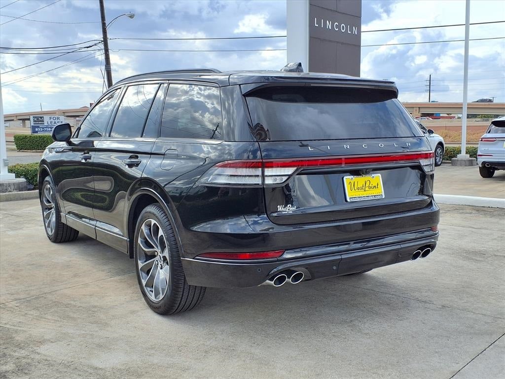 2025 Lincoln Aviator Premiere