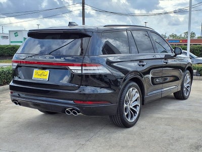 2025 Lincoln Aviator Premiere