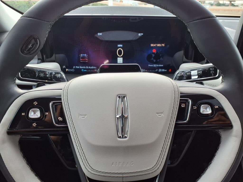 2025 Lincoln Aviator Premiere
