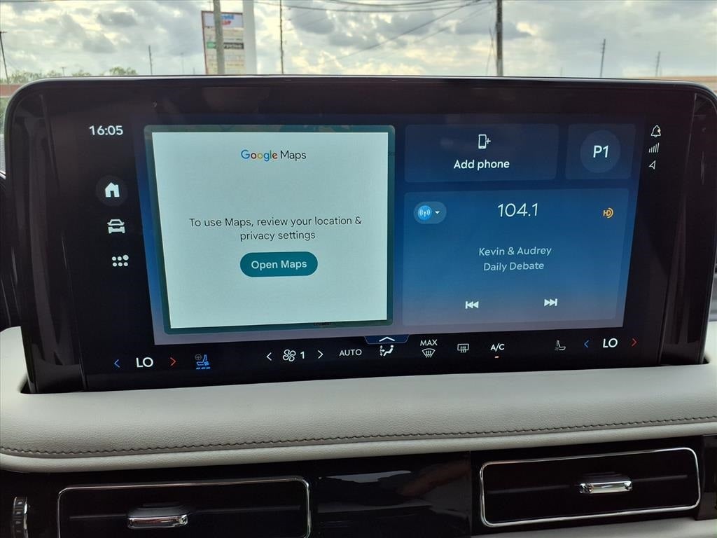 2025 Lincoln Aviator Premiere