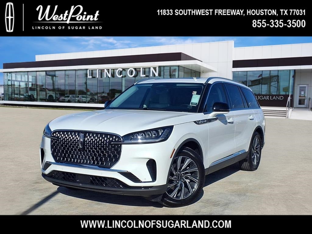 2026 Lincoln Aviator Premiere