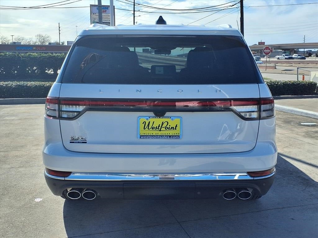 2026 Lincoln Aviator Premiere