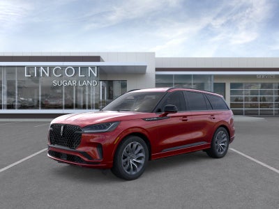 2026 Lincoln Aviator Premiere