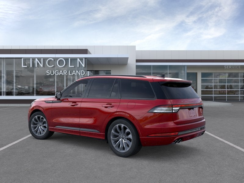 2026 Lincoln Aviator Premiere