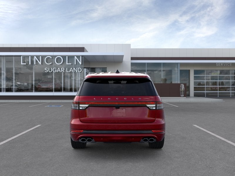 2026 Lincoln Aviator Premiere