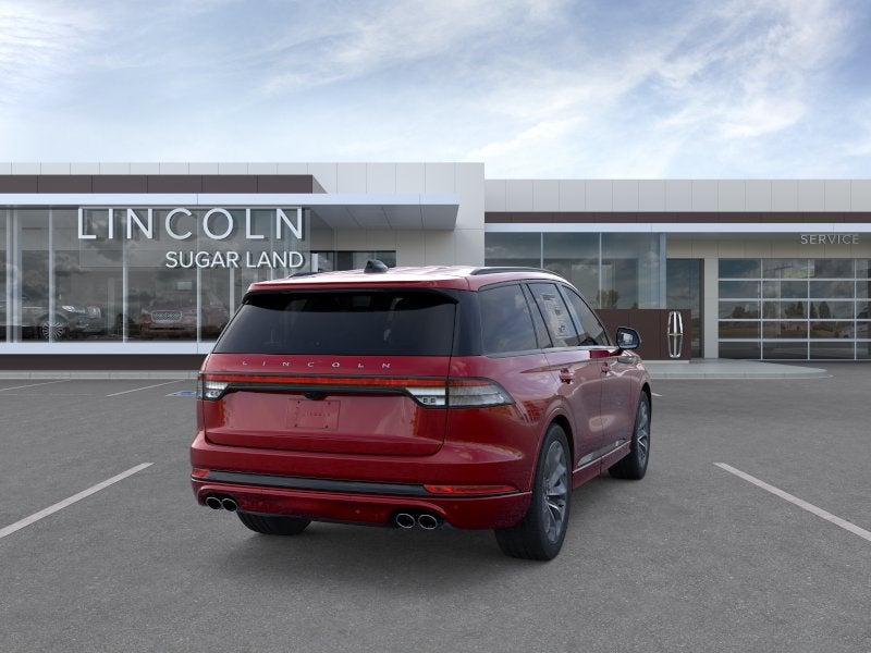 2026 Lincoln Aviator Premiere