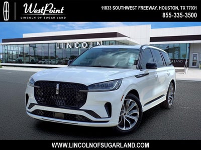 2026 Lincoln Aviator Premiere