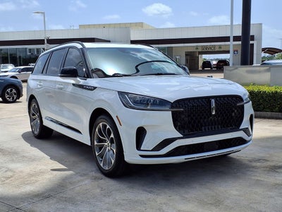 2026 Lincoln Aviator Premiere