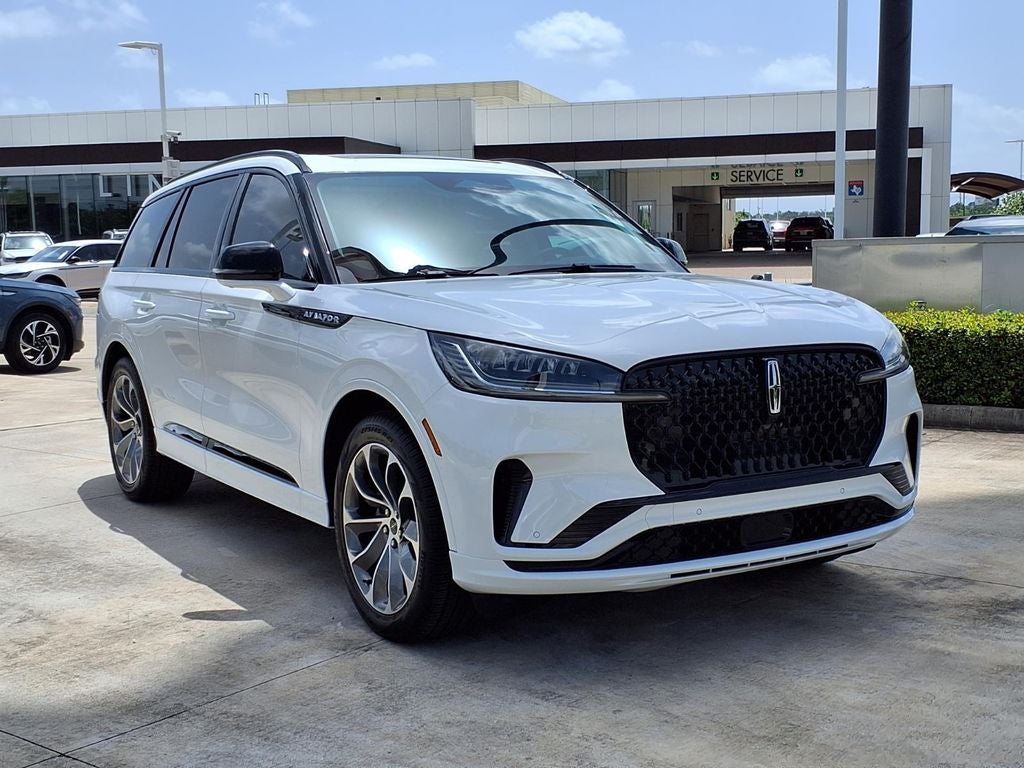 2026 Lincoln Aviator Premiere