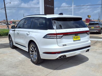 2026 Lincoln Aviator Premiere